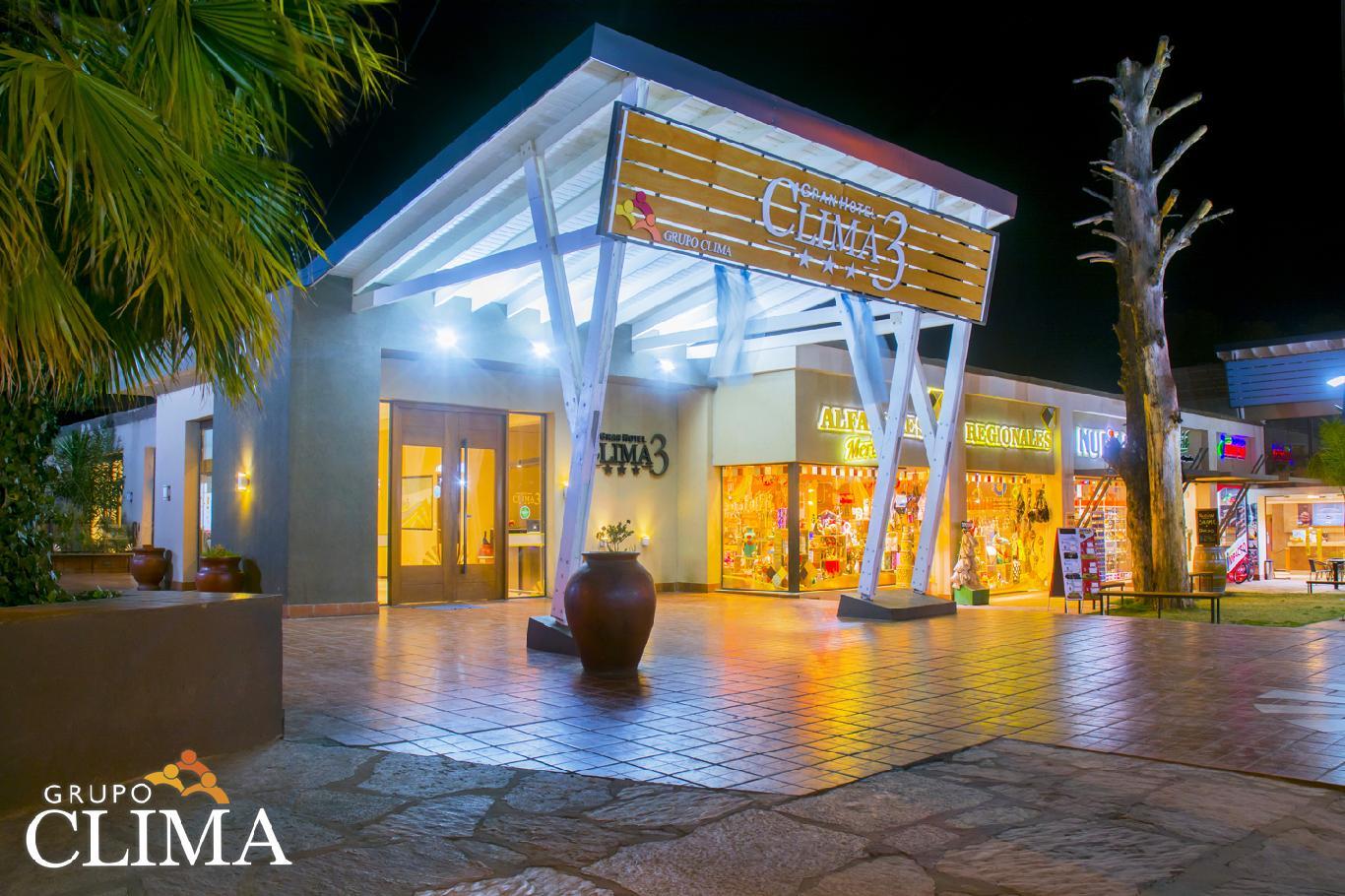 Clima Tres - Merlo San Luis