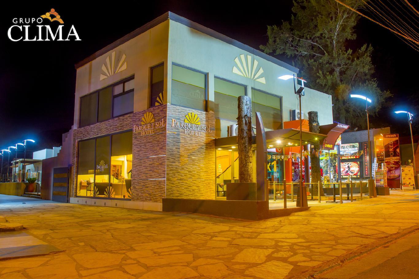 Parque y Sol - Merlo San Luis