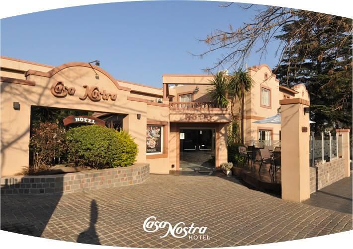 Casa Nostra - Carlos Paz