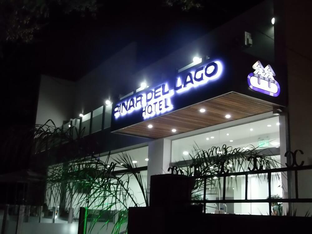 Pinar del Lago - Carlos Paz