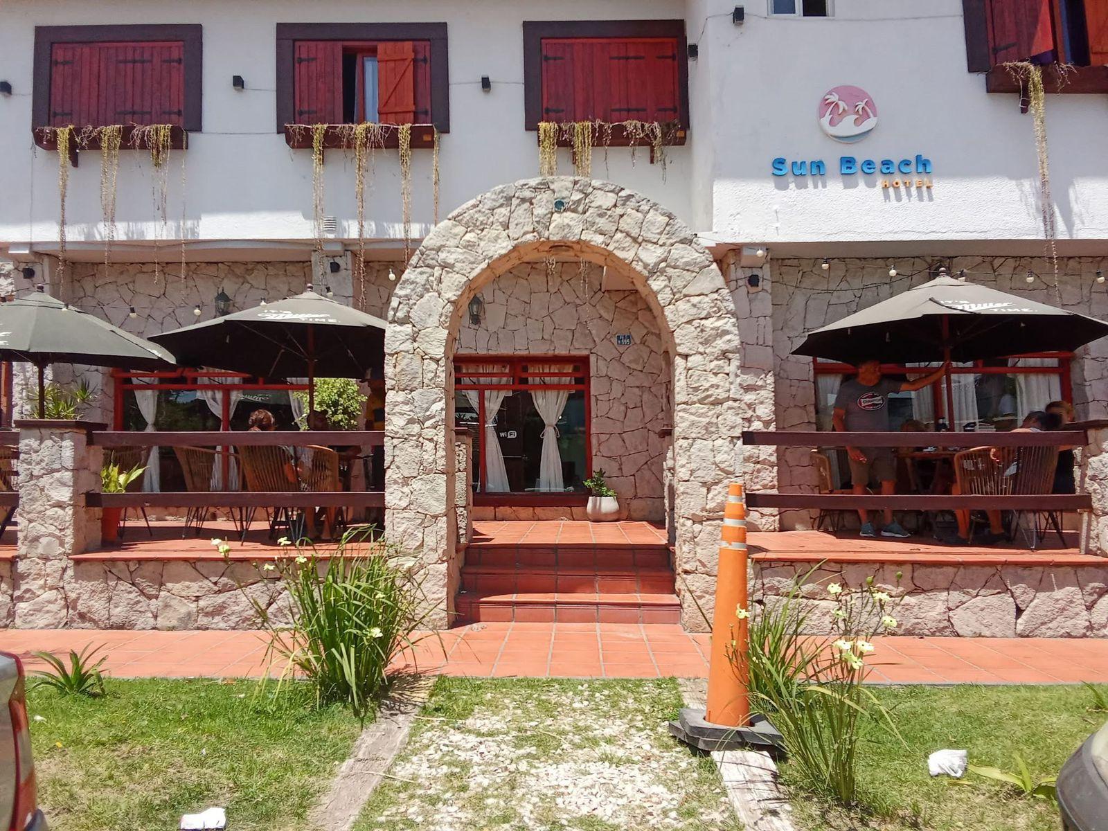 Cadena Sun Beach - Villa Gesell