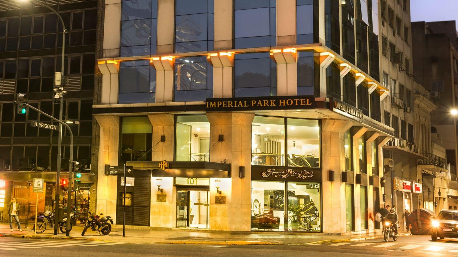 Hotel Imperial Park - Buenos Aires