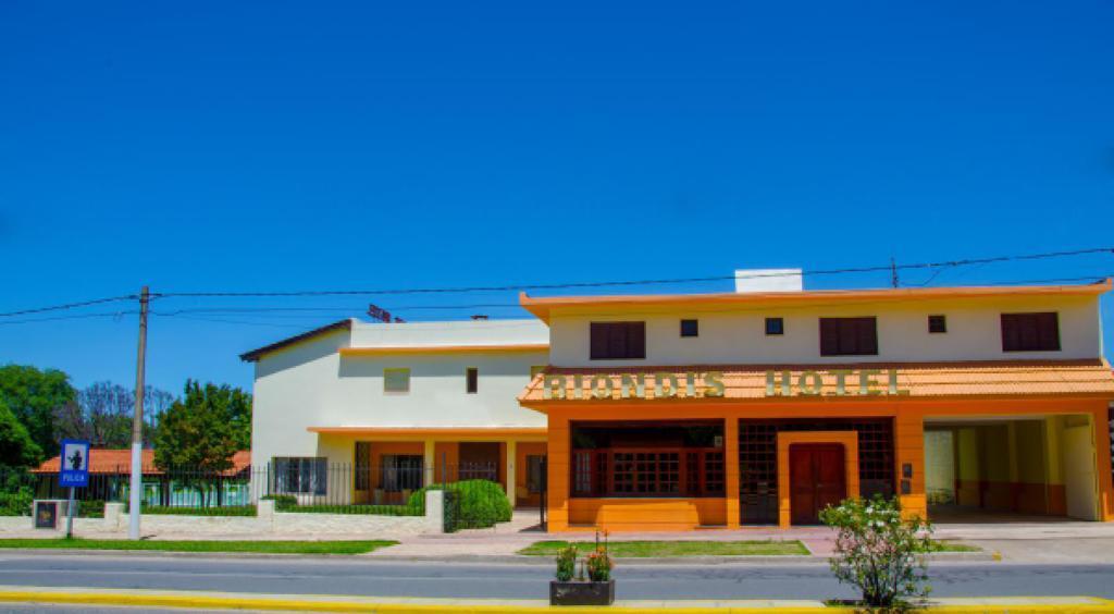 Hotel Biondis - Valle hermoso
