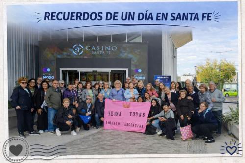 RECUERDO DE UN DÍA EN SANTA FE 