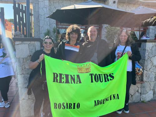 RECUERDO DE NUESTROS VIAJES