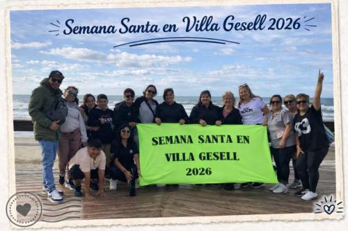 RECUERDOS DE SEMANA SANTA EN VILLA GESELL