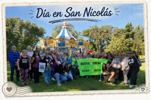 DIA DE CAMPO EN SAN NICOLAS