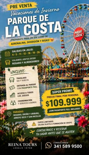 Vacaciones de Invierno a pura diversión!!