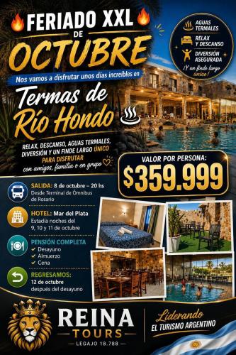 Termas de Rio Hondo