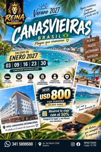 CANASVIEIRAS ENERO 2027 - PREVENTA -