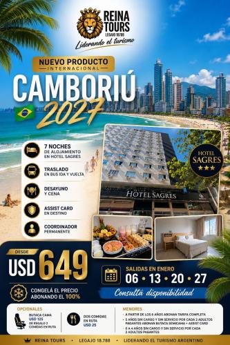 VERANO EN CAMBORIÚ