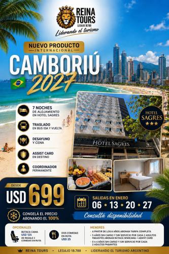 VERANO EN CAMBORIÚ