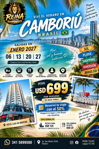 VERANO EN CAMBORIÚ