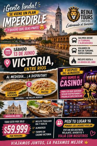 VICTORIA, ENTRE RÍOS