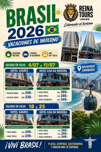 INVIERNO EN BRASIL