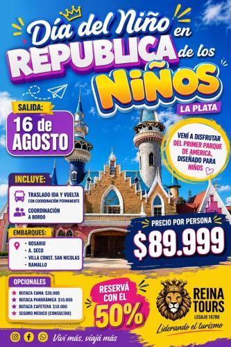 Dia del niño