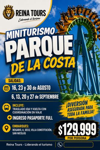 Parque de la costa