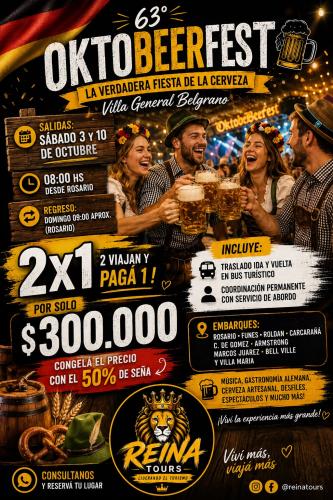 OKTOBERFEST 
