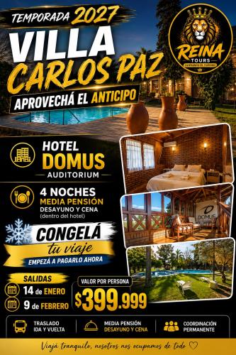 ¡VILLA CARLOS PAZ – TEMPORADA 2027!