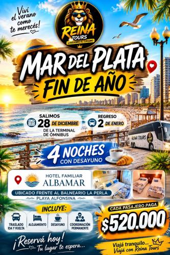 Fin de año en Mar del Plata