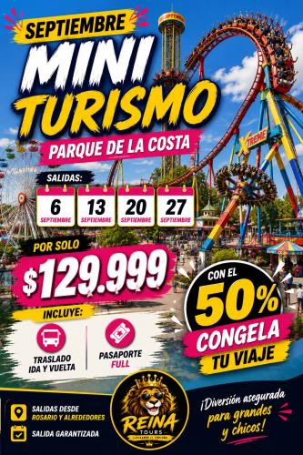 Parque de la costa 