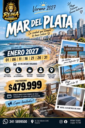 Mar del Plata 2027