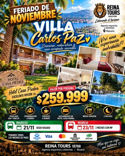 Villa Carlos Paz 