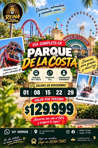 Parque de la costa 