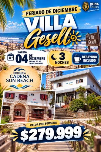 Villa Gesell 